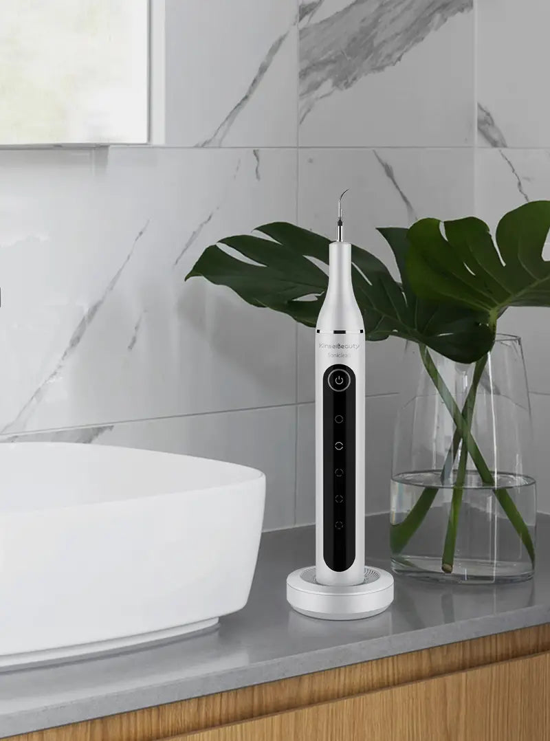 Ultrasonic Dental Scaler for Teeth Whitening & Cleanup