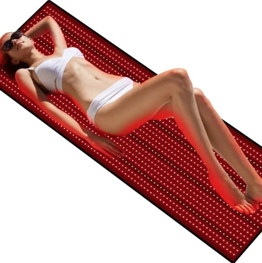 Oversized Dual-Wavelength Infrared Therapy Mattress