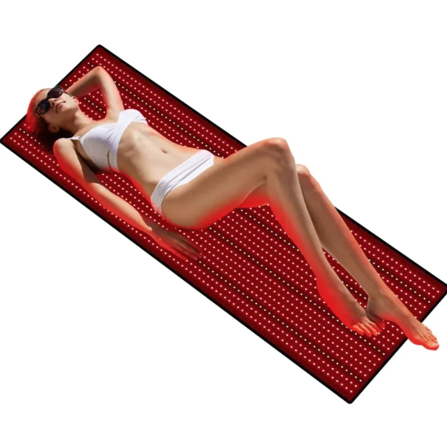 Oversized Dual-Wavelength Infrared Therapy Mattress