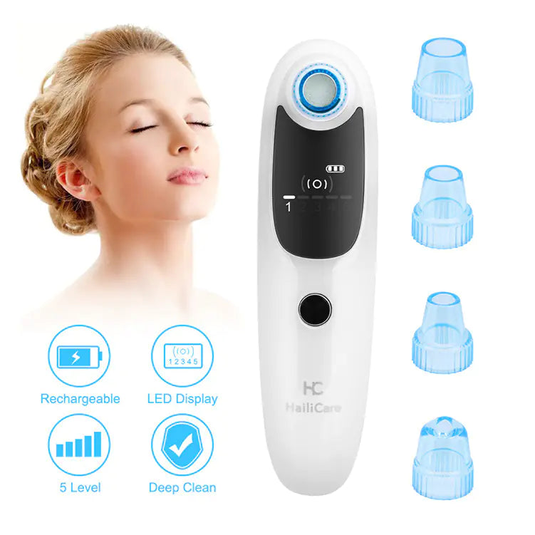 HailiCare 2019 Blackhead Remover and Pore Cleaner