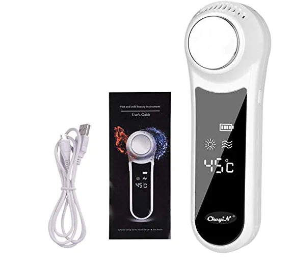 Beauty Device for Facial Hydration and Pore Reduction