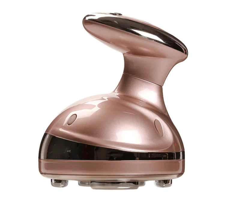 Red Light Slimming Device with Ultrasonic Vibration Massage