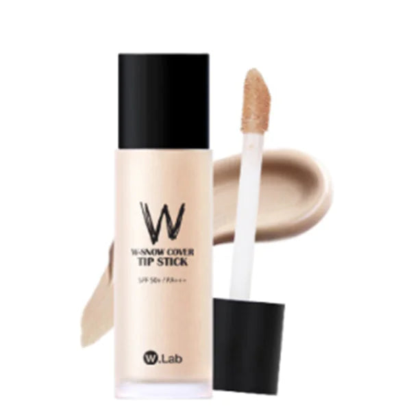 Long-lasting Foundation and Concealer Makeup
