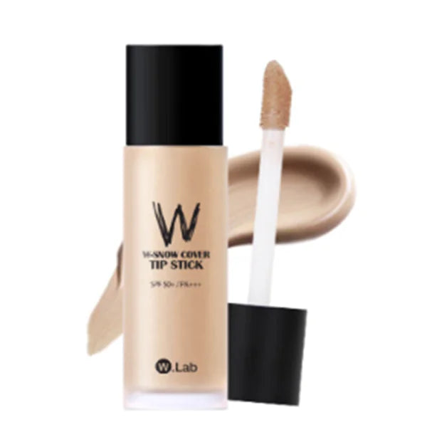 Long-lasting Foundation and Concealer Makeup