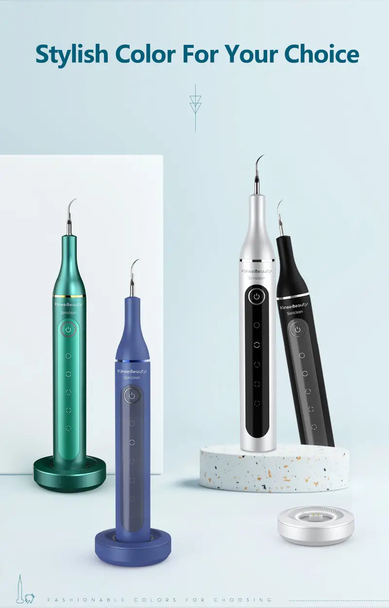 Ultrasonic Dental Scaler for Teeth Whitening & Cleanup