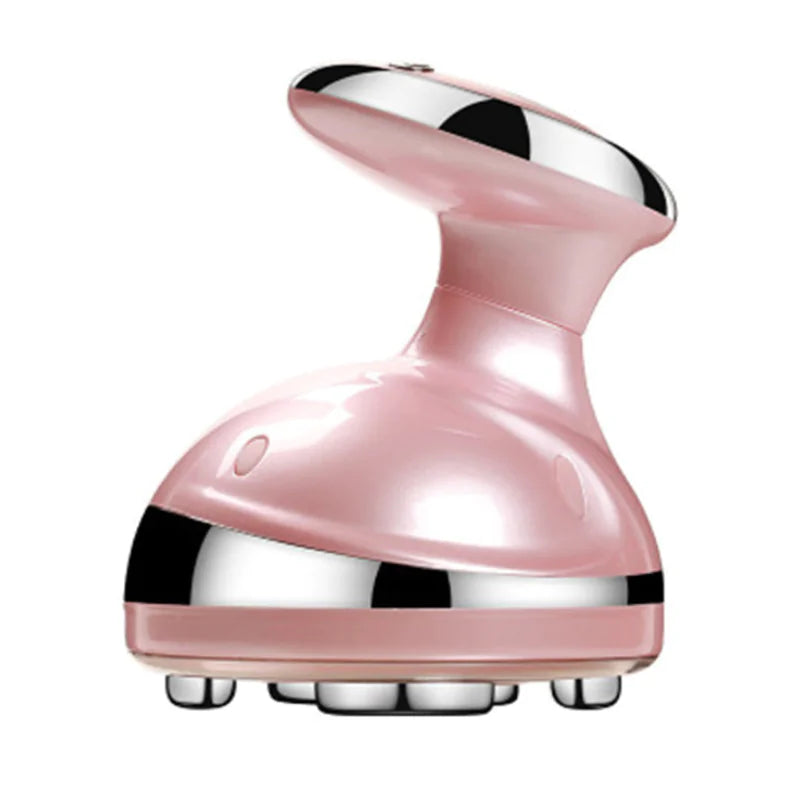 Red Light Slimming Device with Ultrasonic Vibration Massage
