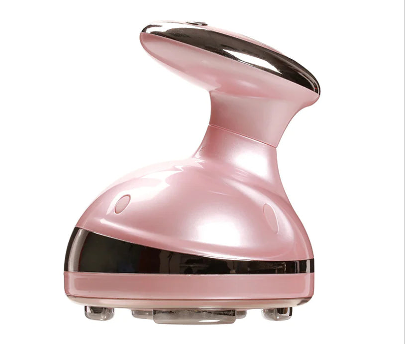 Red Light Slimming Device with Ultrasonic Vibration Massage