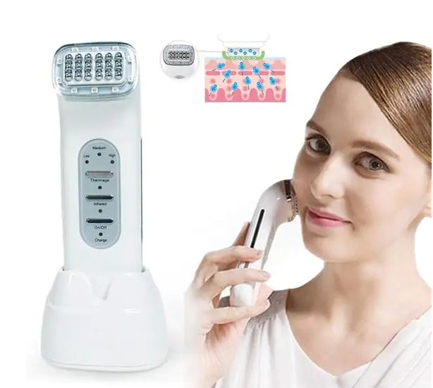 Thermage RF Beauty Device for Facial Tightening