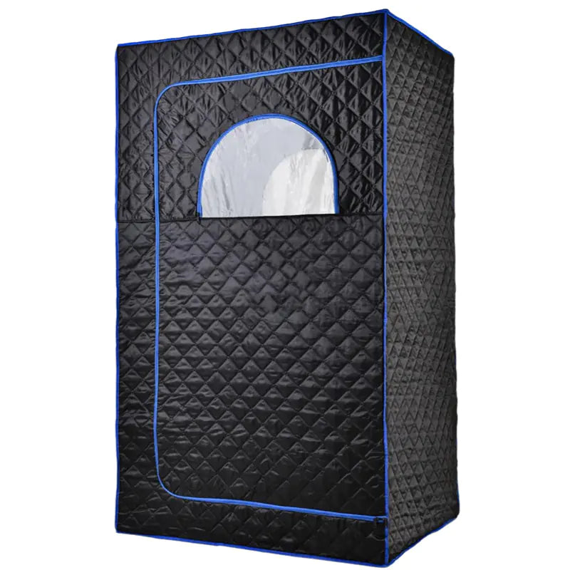 Portable Home Sauna Steamer with Support Frame