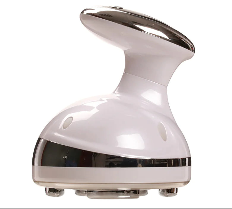 Red Light Slimming Device with Ultrasonic Vibration Massage