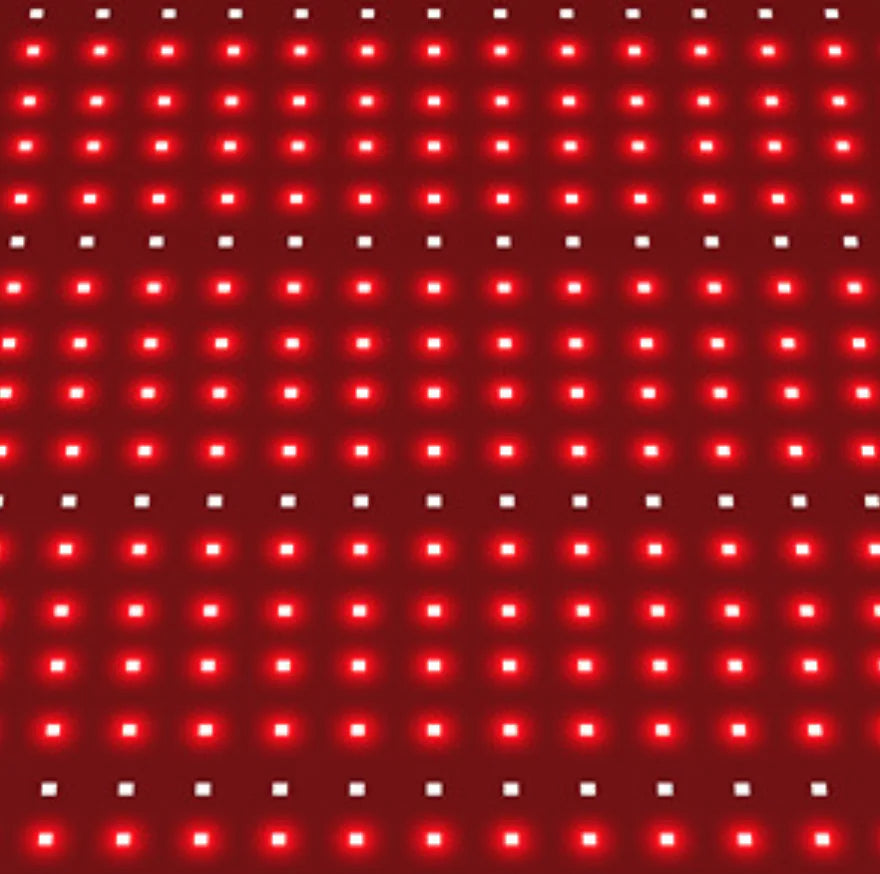 Oversized Dual-Wavelength Infrared Therapy Mattress