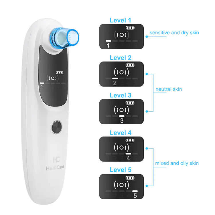 HailiCare 2019 Blackhead Remover and Pore Cleaner