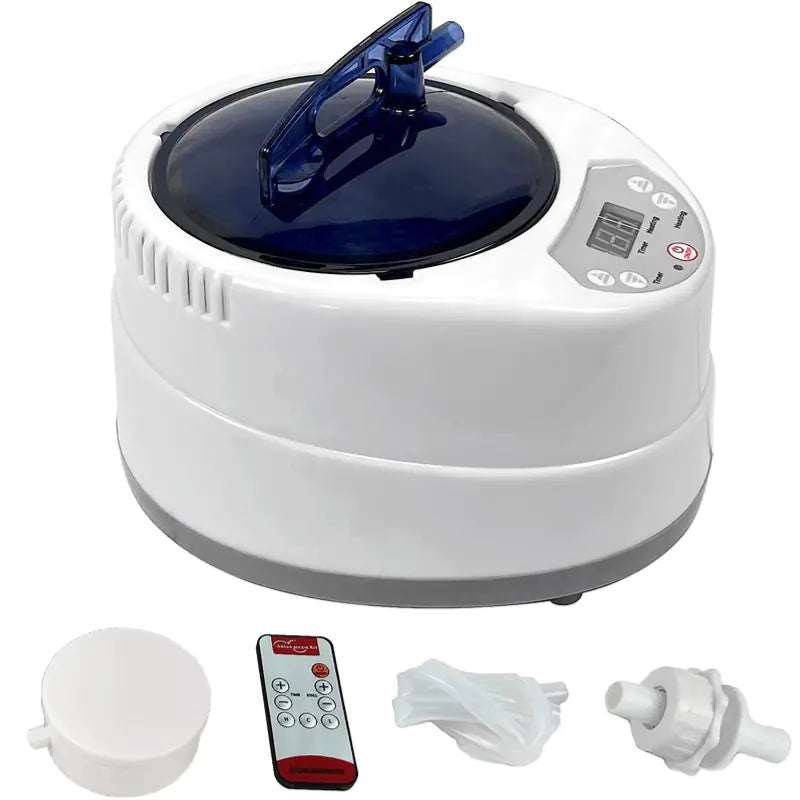 Portable Home Sauna Steamer with Support Frame