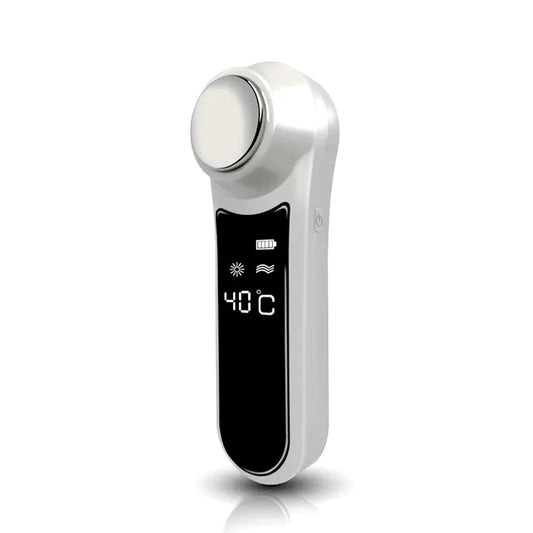 Beauty Device for Facial Hydration and Pore Reduction